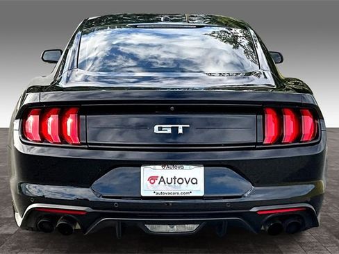 Used 2019 Ford Mustang GT Premium w/ Equipment Group 401A image 5