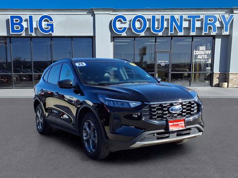 Used 2025 Ford Escape ST-Line image 7