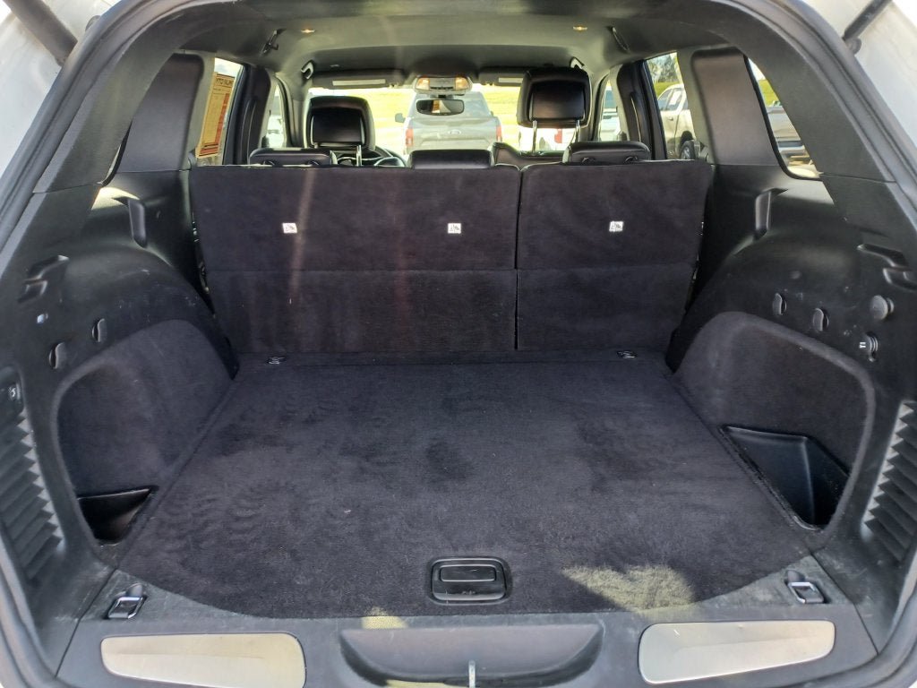 Used 2018 Jeep Grand Cherokee Limited AWD/4WD image 30
