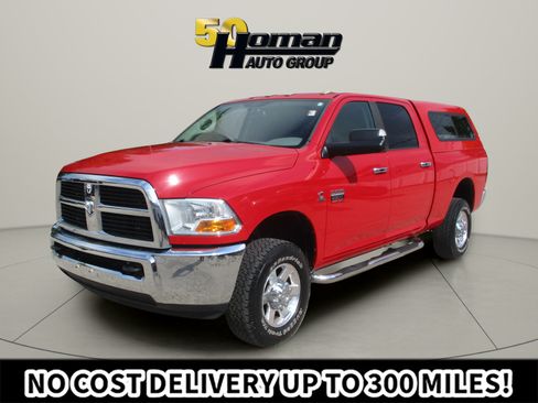 Used 2011 RAM 2500 SLT w/ Luxury Group AWD/4WD image 1
