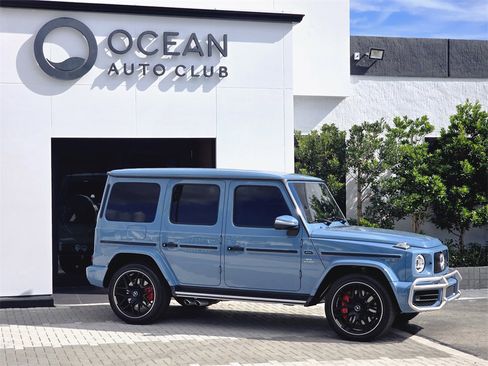 Used 2024 Mercedes-Benz G 63 AMG 4MATIC image 2