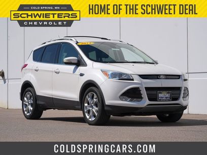 Used 2014 Ford Escape Titanium