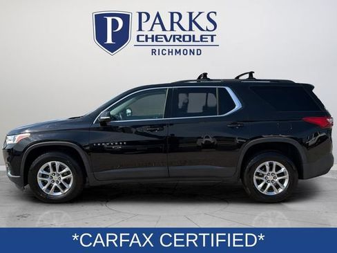 Used 2019 Chevrolet Traverse LT AWD/4WD image 5