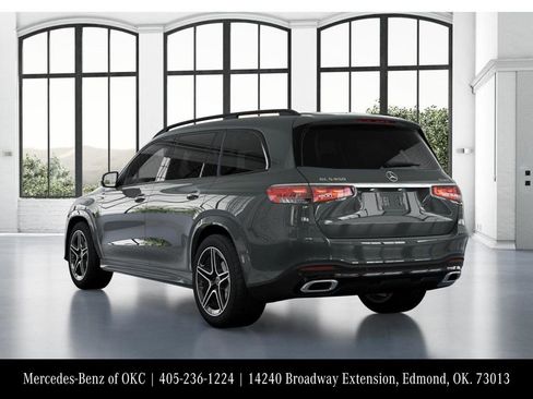 New 2026 Mercedes-Benz GLS 450 4MATIC image 28