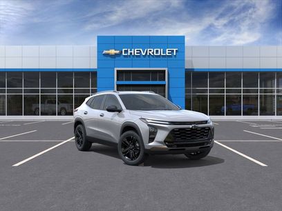New 2026 Chevrolet Trax ACTIV w/ Sunroof Package