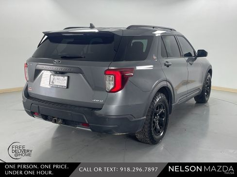 Used 2023 Ford Explorer Timberline image 6