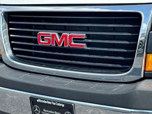 Used 2025 GMC Savana 2500 w/ Driver Convenience Package RWD image 6