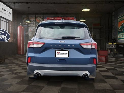 Used 2020 Ford Escape S FWD image 5