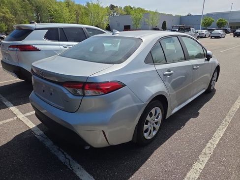 Used 2026 Toyota Corolla LE image 3