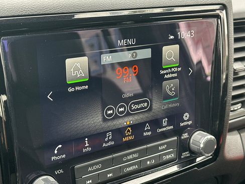 Used 2023 Nissan Frontier Pro-X w/ Pro-X Premium Package image 17