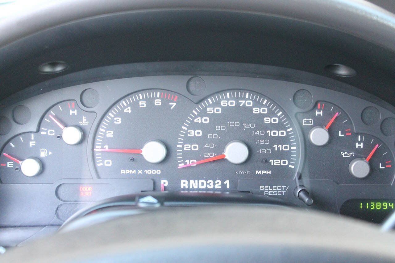 Used 2003 Ford Explorer Sport XLS RWD image 34