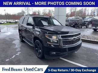 Used 2018 Chevrolet Tahoe LT video 1