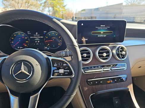 Certified 2023 Mercedes-Benz GLC 300 4MATIC Coupe image 21