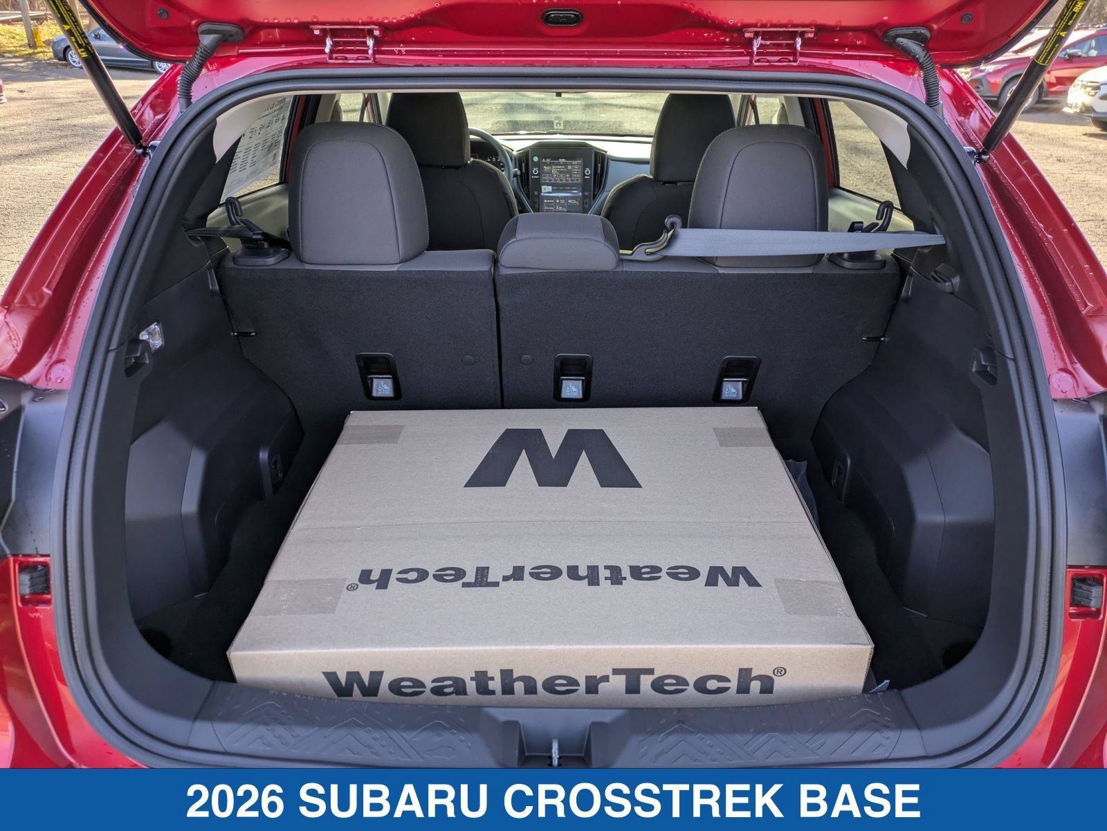 Certified 2026 Subaru Crosstrek 2.5i AWD/4WD image 17