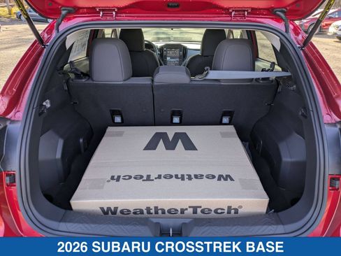 Certified 2026 Subaru Crosstrek 2.5i AWD/4WD image 17