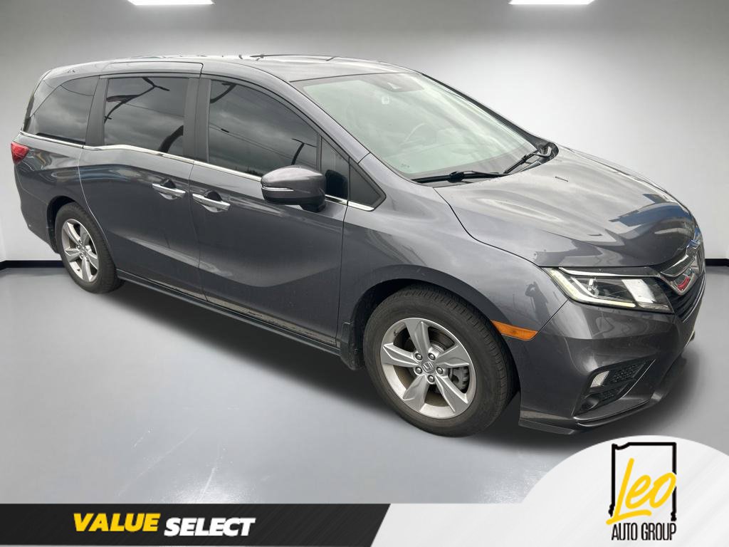 Used 2019 Honda Odyssey EX-L image 1