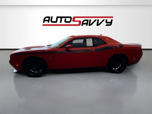 Used 2022 Dodge Challenger R/T Scat Pack image 4