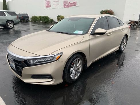 Used 2018 Honda Accord LX image 1