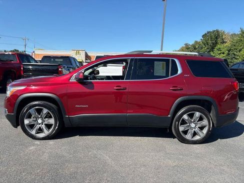 Used 2017 GMC Acadia SLT AWD/4WD image 10