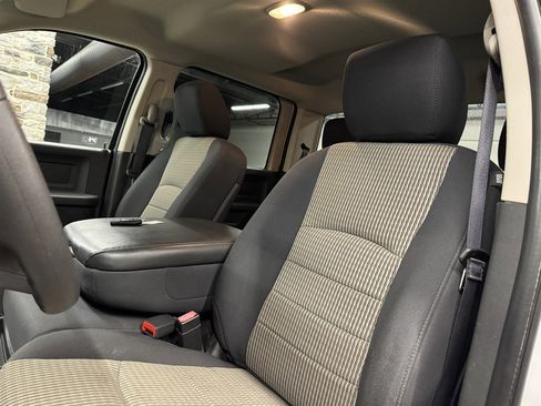 Used 2012 RAM 3500 ST w/ Chrome Appearance Group AWD/4WD image 22