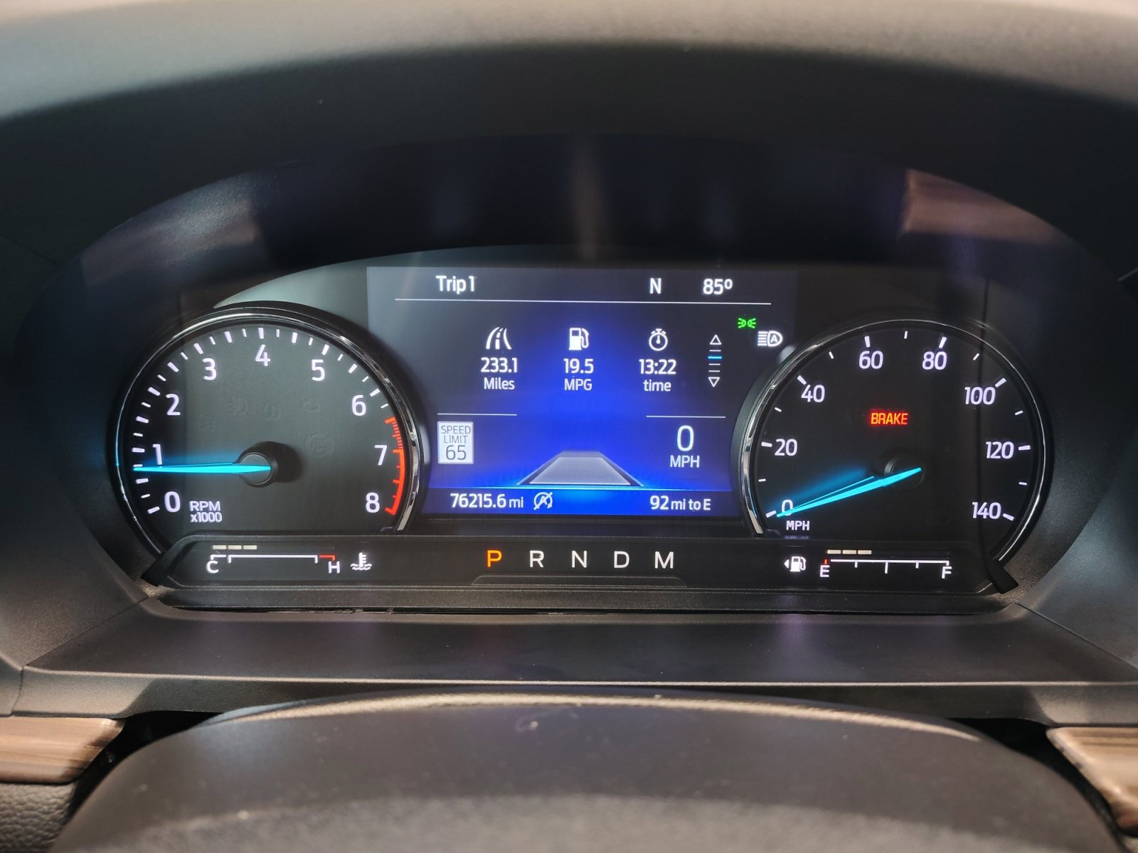 Used 2020 Ford Explorer Limited RWD image 20