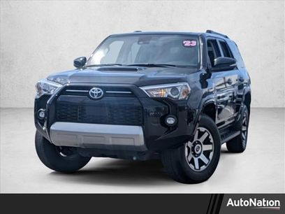 Used 2023 Toyota 4Runner TRD Off-Road Premium