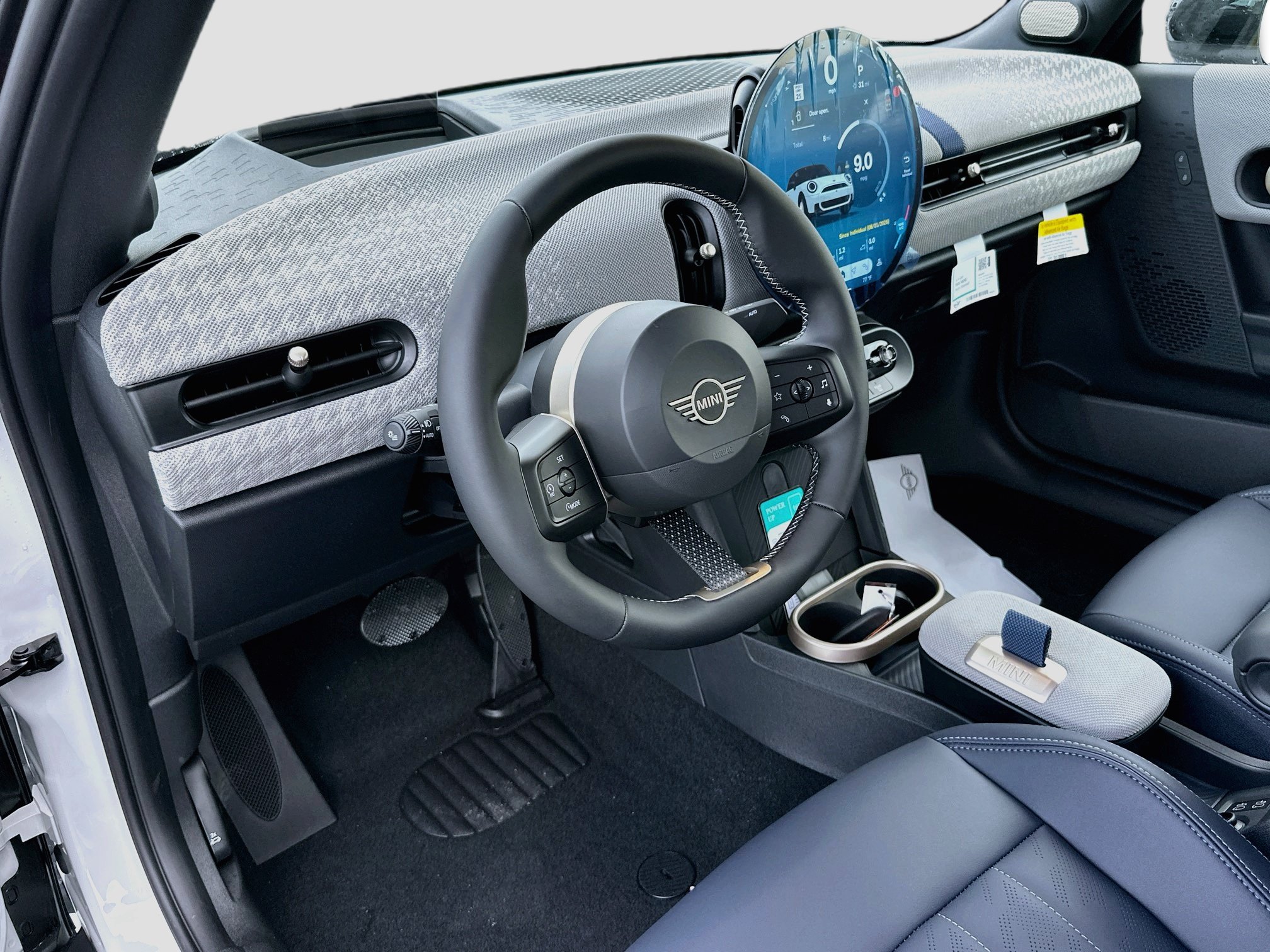 New 2026 MINI Cooper Convertible FWD image 7