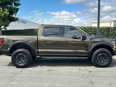 Used 2024 Ford F150 Raptor w/ Equipment Group 803A Raptor R image 3