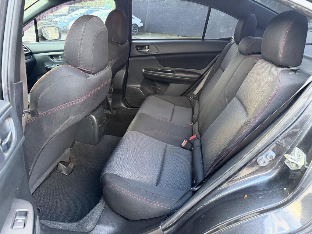 Used 2016 Subaru WRX Premium AWD/4WD image 13