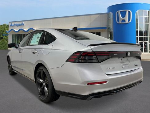 New 2025 Honda Accord Sport image 3