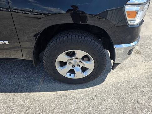 Used 2021 RAM 1500 Big Horn AWD/4WD image 10