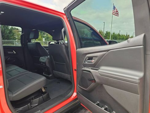 Used 2025 Chevrolet Silverado EV LT w/ LT Premium Package AWD/4WD image 23