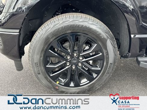 New 2026 Ford F150 XLT w/ Equipment Group 302A MID image 11