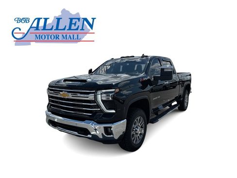 Used 2024 Chevrolet Silverado 2500 LTZ w/ LTZ Convenience Package AWD/4WD image 1