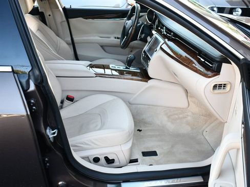 Used 2015 Maserati Quattroporte S Q4 image 41