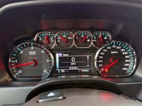 Used 2015 Chevrolet Silverado 1500 LTZ w/ LTZ Plus Package image 17