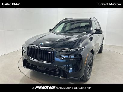 Used 2025 BMW X7 M60i