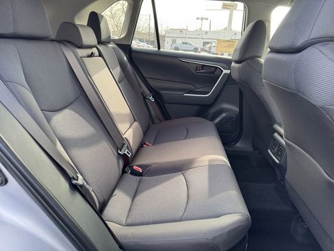 New 2025 Toyota RAV4 LE image 20