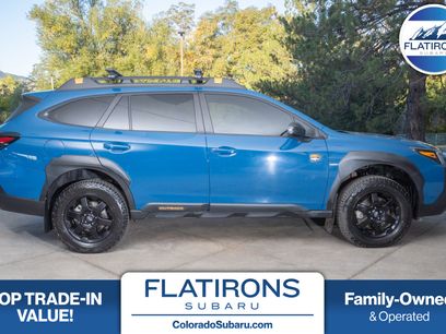 Used 2024 Subaru Outback Wilderness