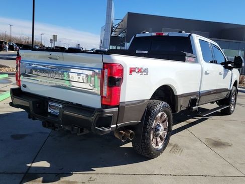 Certified 2025 Ford F350 King Ranch image 3