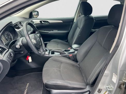 Used 2018 Nissan Sentra S FWD image 16