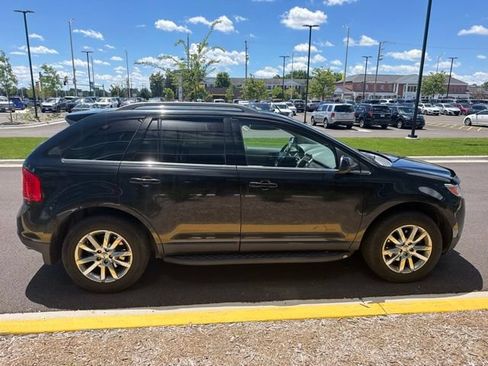 Used 2013 Ford Edge Limited AWD/4WD image 8