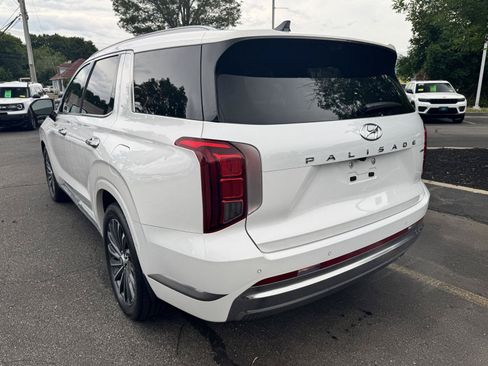 Used 2023 Hyundai Palisade Calligraphy AWD/4WD image 5