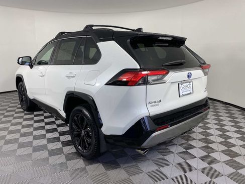 Used 2023 Toyota RAV4 XSE AWD/4WD image 6