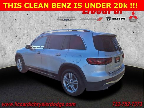 Used 2020 Mercedes-Benz GLB 250 4MATIC image 3