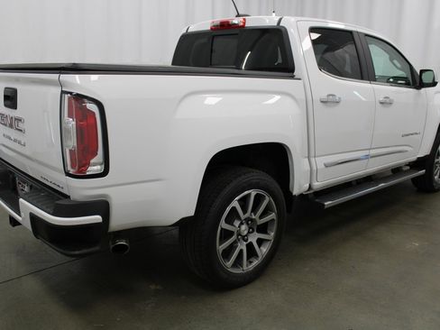 Used 2021 GMC Canyon Denali AWD/4WD image 5