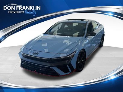 New 2026 Hyundai Elantra N