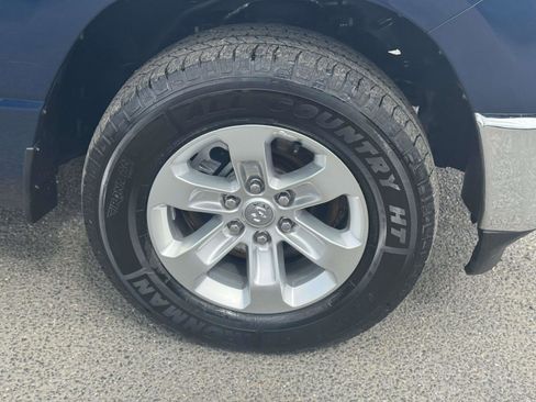Certified 2024 RAM 1500 Laramie AWD/4WD image 9