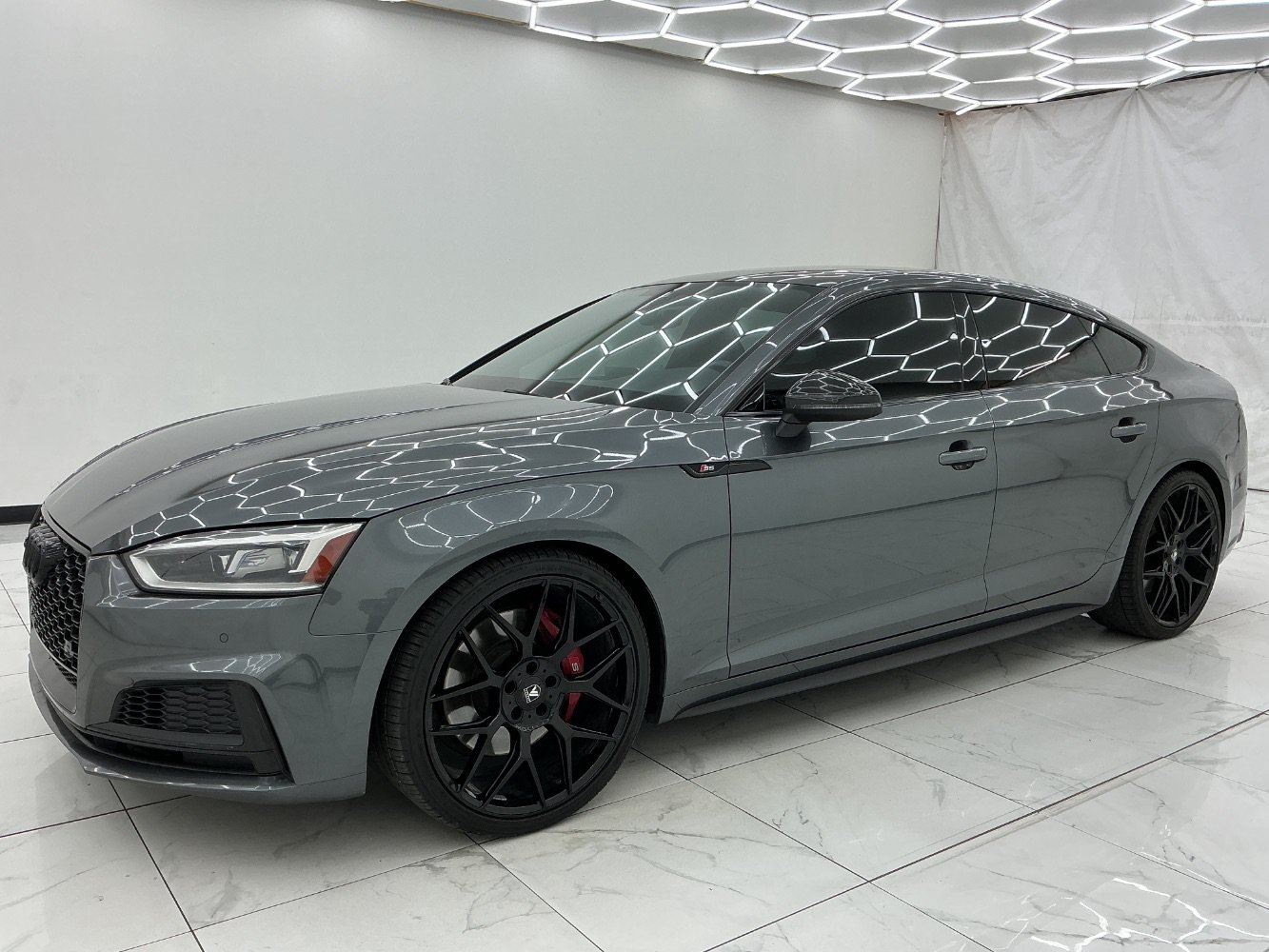 Used 2018 Audi S5 Premium Plus w/ Navigation Package AWD/4WD image 6