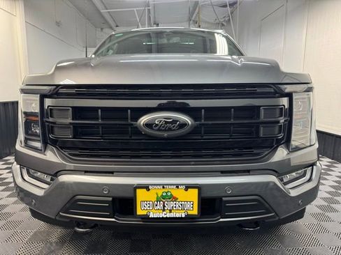 Used 2023 Ford F150 Lariat w/ Equipment Group 502A High image 2